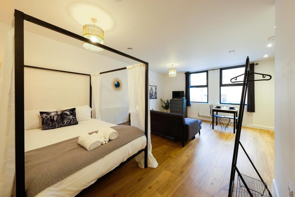 Hotwells Apartments Flat 1 - Hopewell Bristol Exterior foto